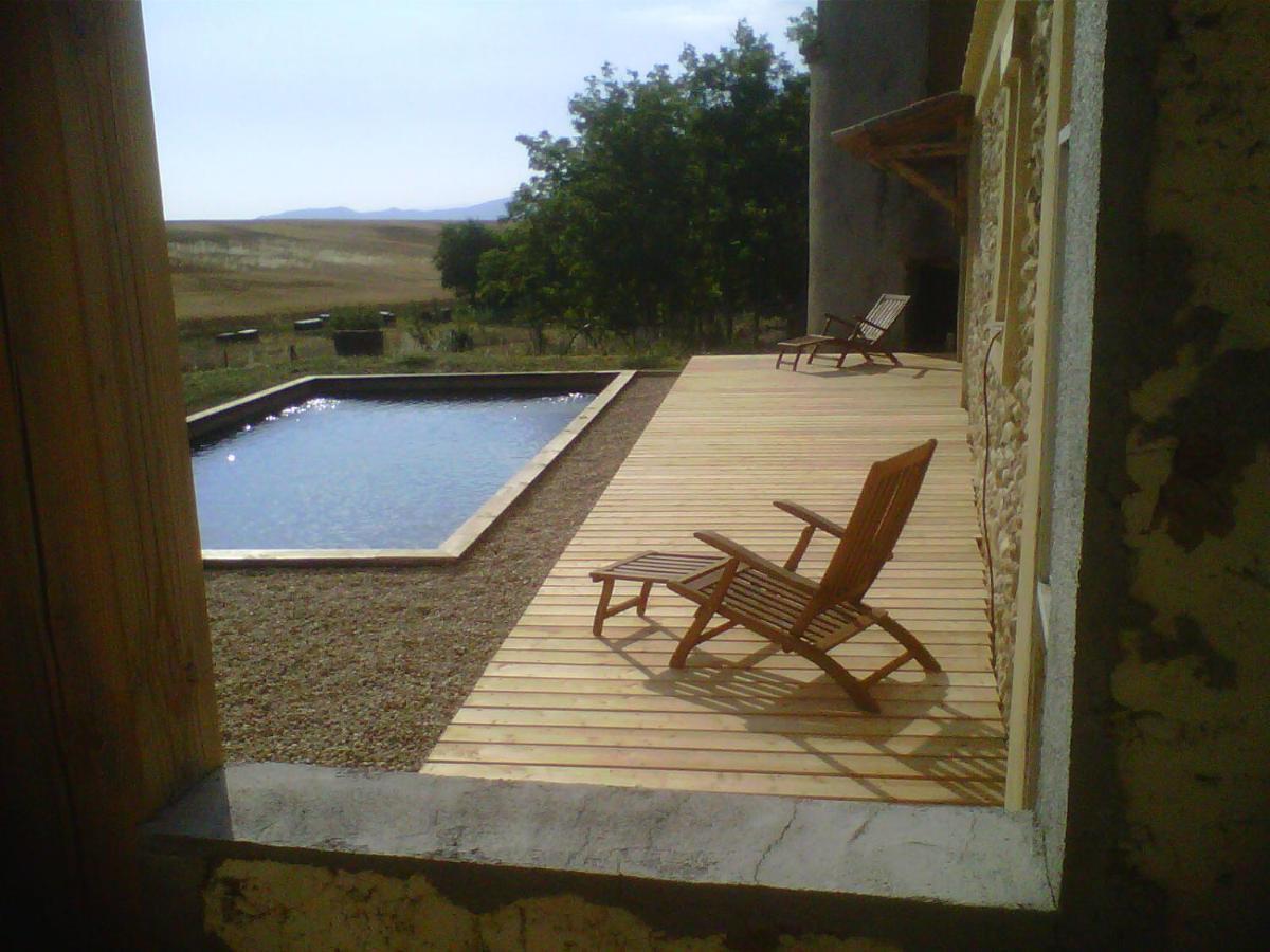 Chambre A La Ferme Au Milieu Des Lavandes Valensole Exterior foto